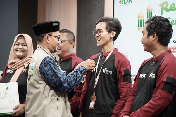 skriningkesehatandanparadeambulans5 dompet dhuafa