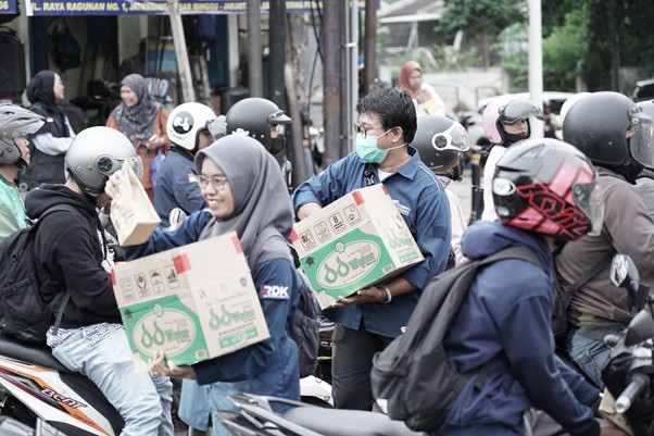 skriningkesehatandanparadeambulans6 dompet dhuafa