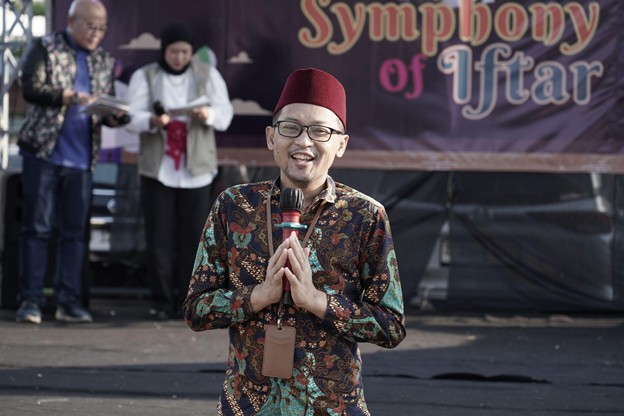 symphonyofiftar2 dompet dhuafa