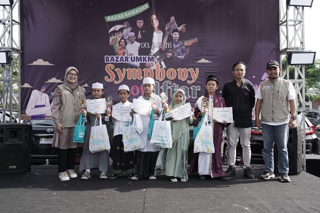 symphonyofiftar3 dompet dhuafa
