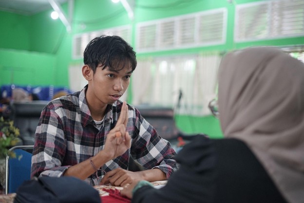 temantulibelajaralquran3 dompet dhuafa