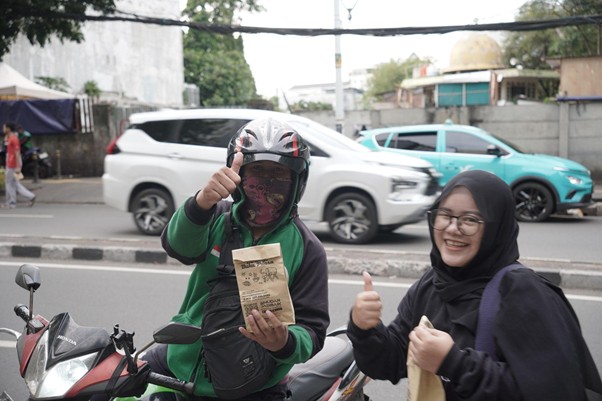 btsarmyberbagitakjil11 dompet dhuafa