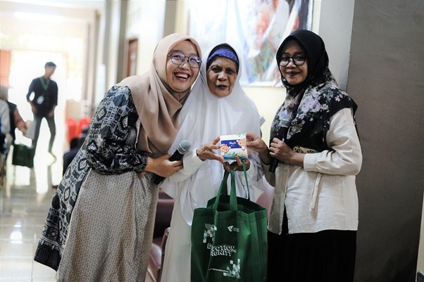 bantuandaricleanplustissueuntukpantiwredha5 dompet dhuafa