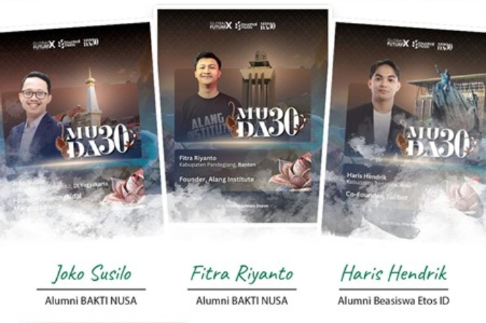 alumni beasiswa dompet dhuafa di kancah internasional dompet dhuafa