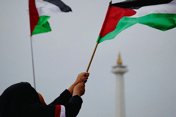 global strike for palestine di jakarta1 dompet dhuafa
