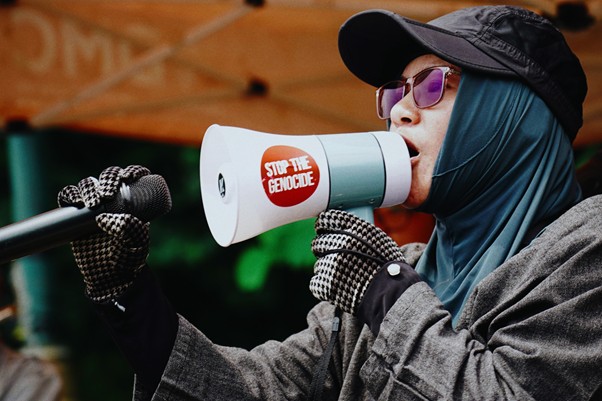 global strike for palestine di jakarta6 dompet dhuafa