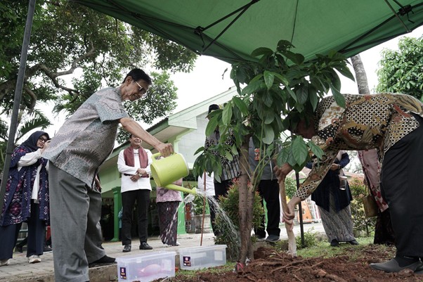 halalbihalal dompet dhuafa 2025 puspa nusantara10 dompet dhuafa
