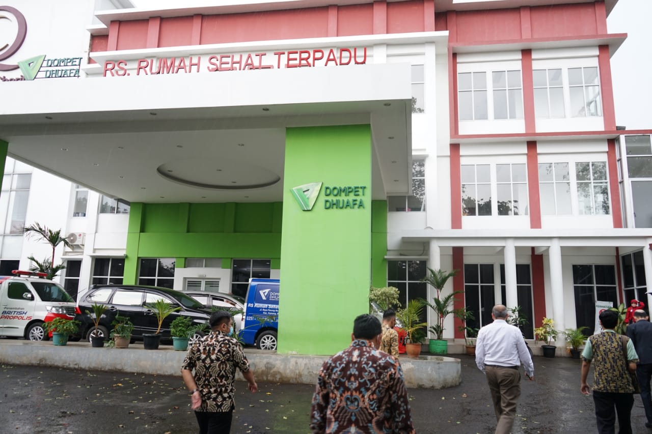 kunjungandonaturrsqatarcharity6 dompet dhuafa