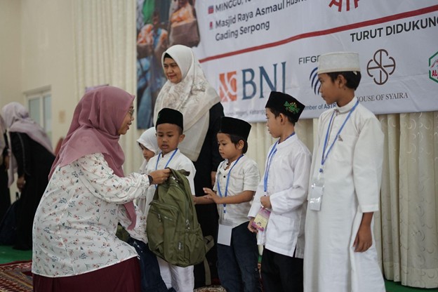 muliakanyatimramadan1446hdigadingserpong2 dompet dhuafa