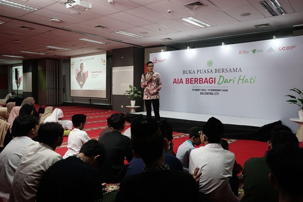 ptaiabahagiakanyatim2 dompet dhuafa