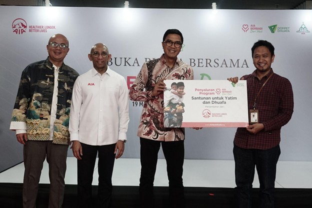 ptaiabahagiakanyatim6 1 dompet dhuafa