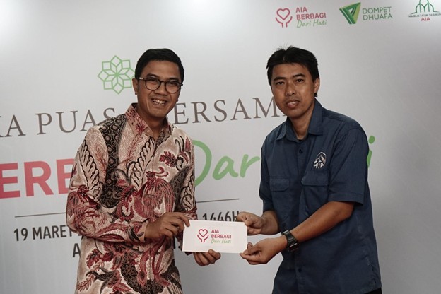 ptaiabahagiakanyatim7 dompet dhuafa