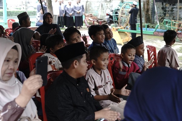 parselramadan1446hdepok4 dompet dhuafa