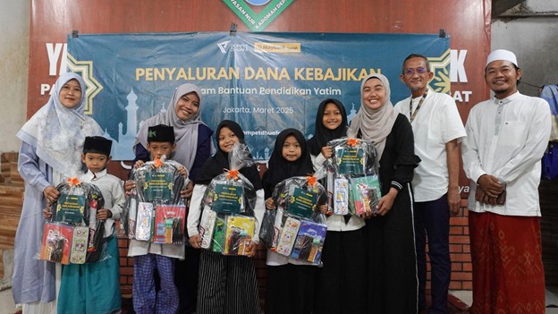 pendidikanuntukyatimdarimaybankdandompetdhuafa6 dompet dhuafa