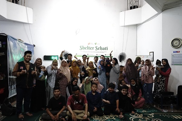 pesantrenkilatsheltersehati11 dompet dhuafa
