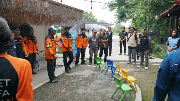 posmudikramahkeluargadompetdhuafadilebaran20252 dompet dhuafa