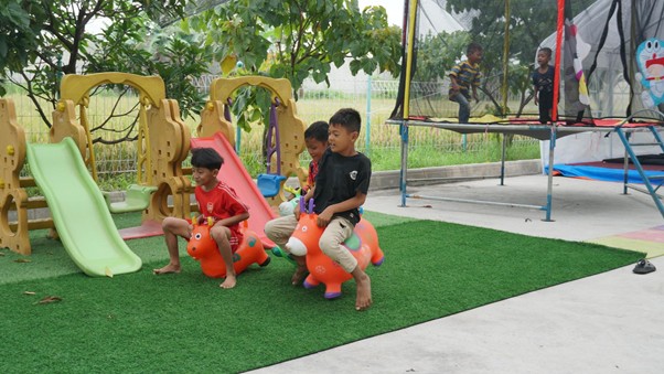 posmudikramahkeluargadompetdhuafadilebaran20253 dompet dhuafa