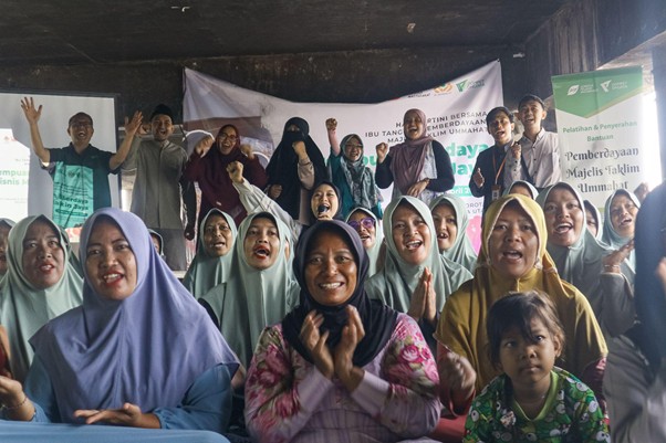 Program Majelis Taklim Ummahat dorong kemandirian ekonomi perempuan