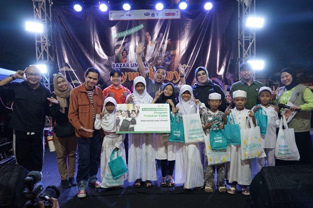 symphonyofiftarwithduljaelani1 dompet dhuafa