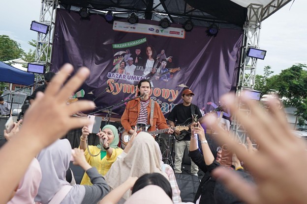 symphonyofiftarwithduljaelani2 dompet dhuafa