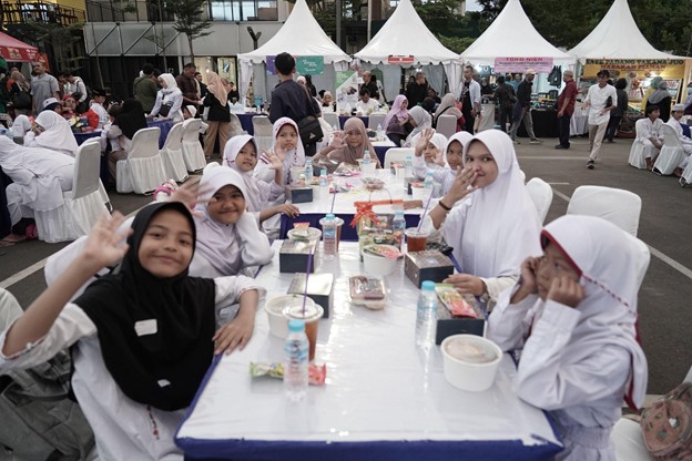 symphonyofiftarwithduljaelani4 dompet dhuafa