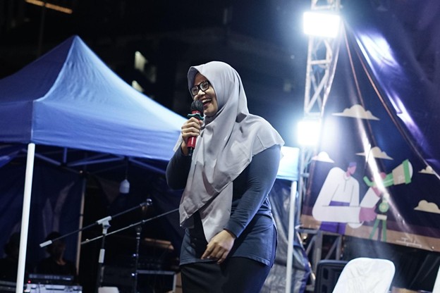 symphonyofiftarwithduljaelani7 dompet dhuafa