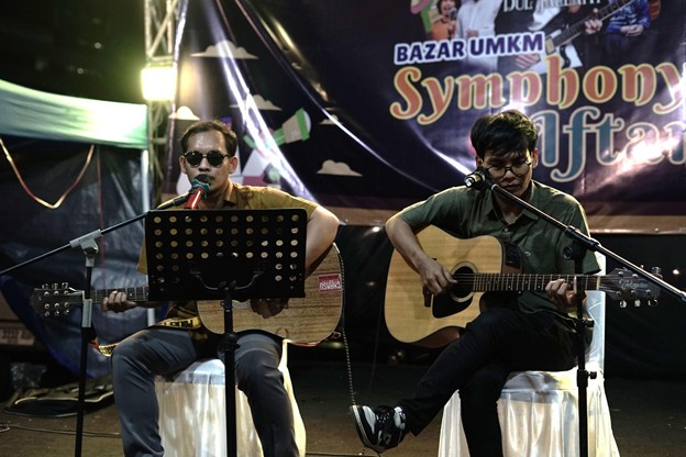 symphonyofiftarwithduljaelani9 dompet dhuafa