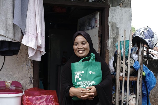 tebarzakatfitrahbersamafairuzarafiqdanmarcellazalianty8 dompet dhuafa
