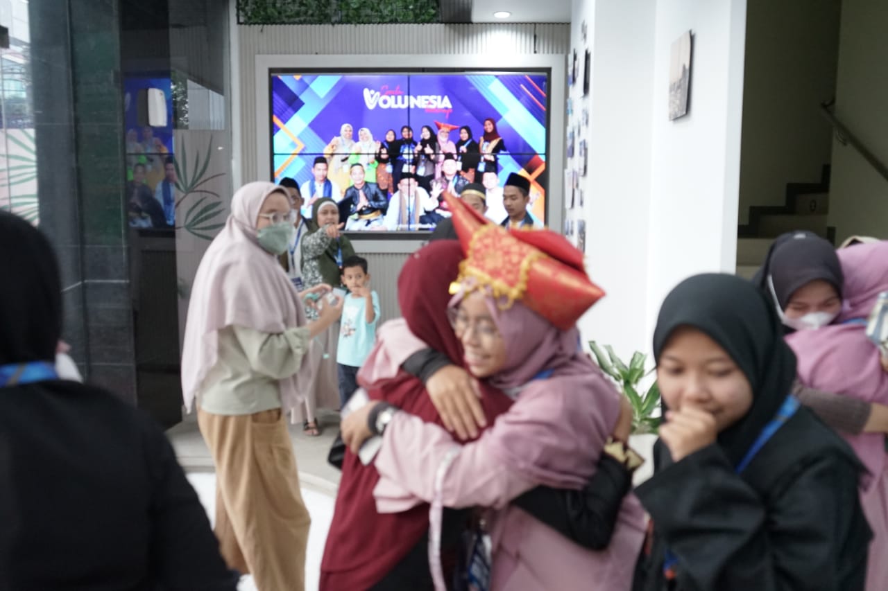 volunesia20224 dompet dhuafa