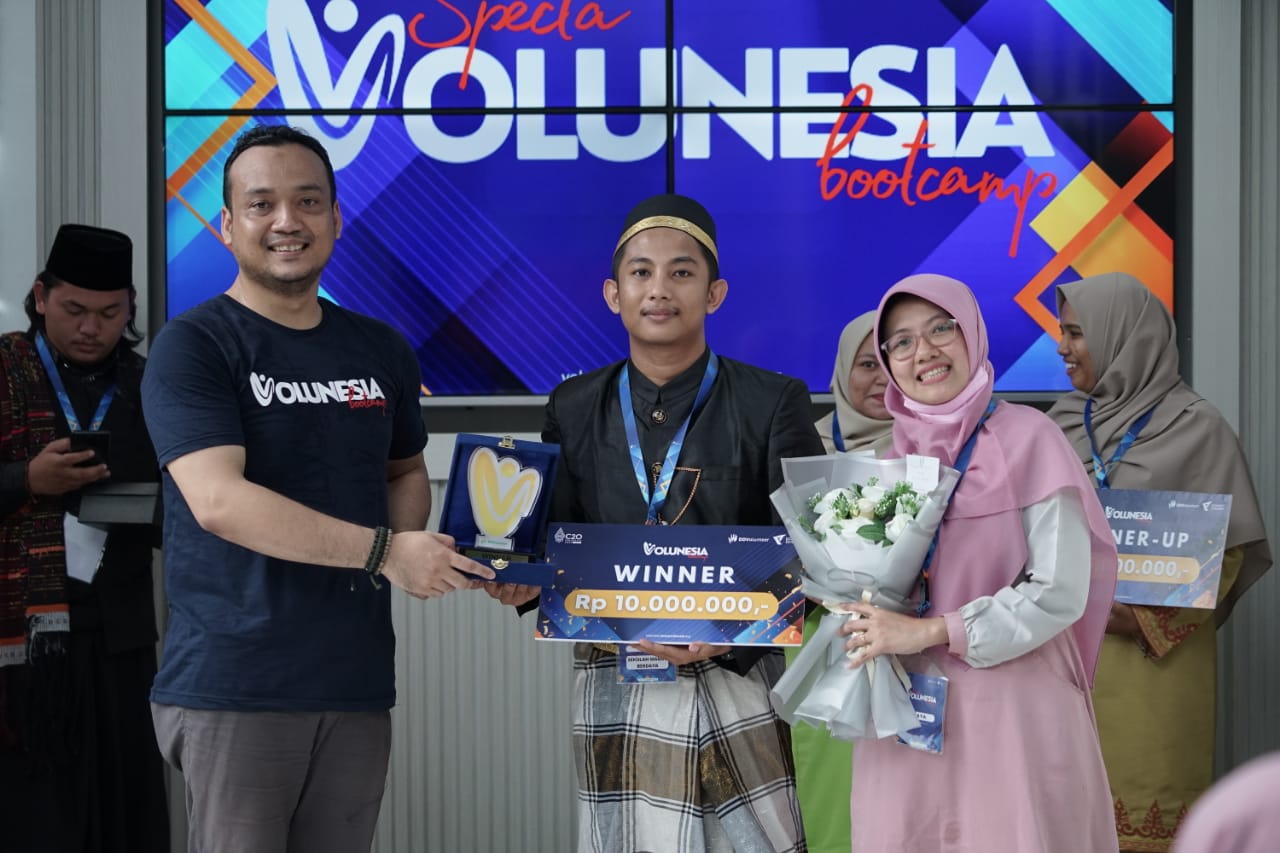 volunesia20225 dompet dhuafa