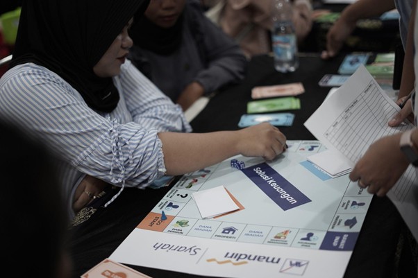 talkshow pengelolaan keuangan keluarga1 dompet dhuafa Talkshow Pengelolaan Keuangan Keluarga