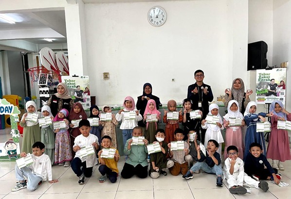 zakat day tk islam tugasku1 dompet dhuafa