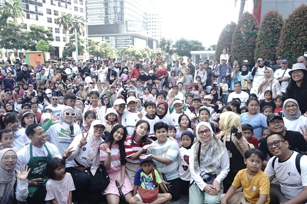 carfreedaykurbanaval202515 dompet dhuafa