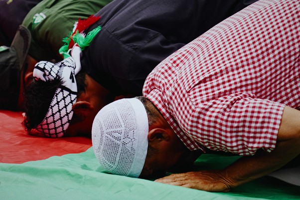 globalstrikeforpalestinedijakarta11 dompet dhuafa