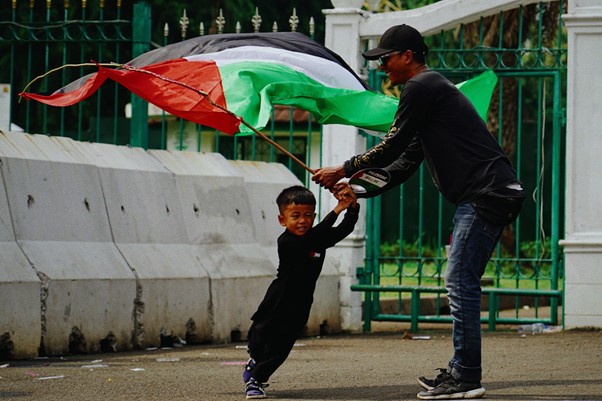 globalstrikeforpalestinedijakarta5 dompet dhuafa