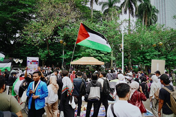 globalstrikeforpalestinedijakarta9 dompet dhuafa