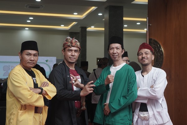 halalbihalaldompetdhuafa2025puspanusantara3 dompet dhuafa