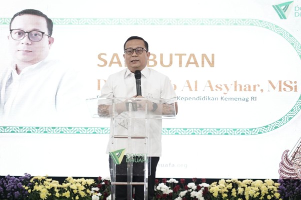 halalbihalaldompetdhuafa2025puspanusantara8 dompet dhuafa