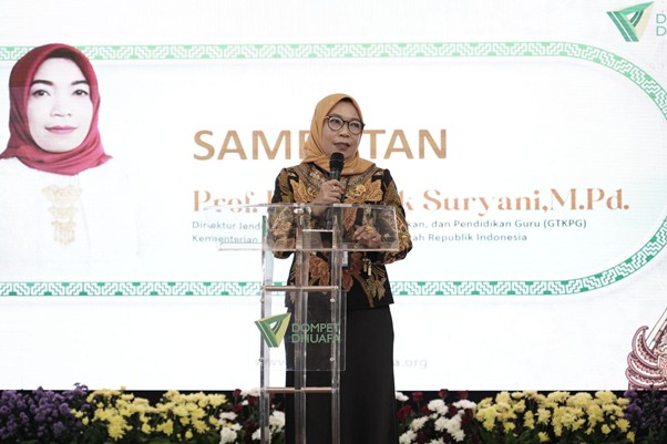 halalbihalaldompetdhuafa2025puspanusantara9 dompet dhuafa