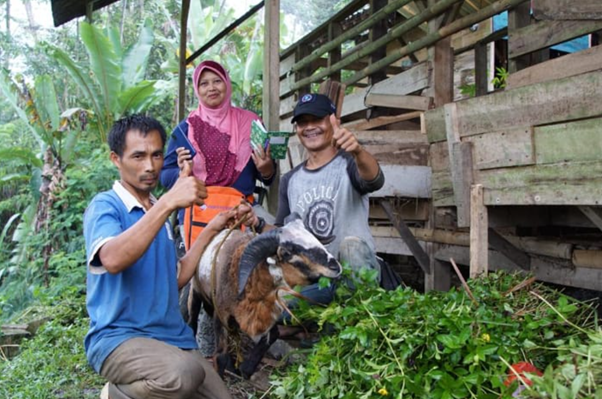 kangucengtebarhewankurban3 dompet dhuafa