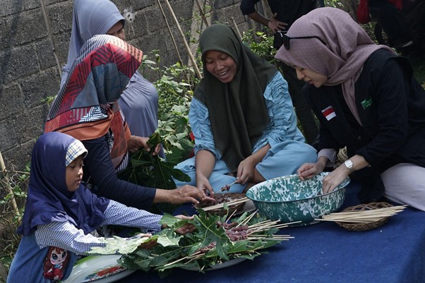 kisahpenerimamanfaattebarhewankurbandibali5 dompet dhuafa