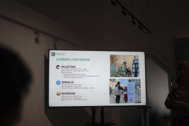 konferensiperskurbanmusengaruhitu5 dompet dhuafa