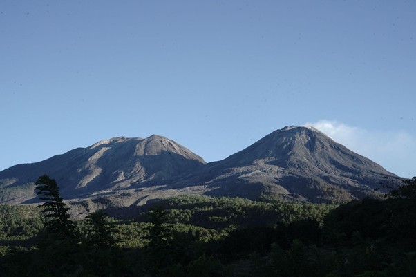 kurban untuk warga di sekitar gunung lewotobi lakilaki1 dompet dhuafa
