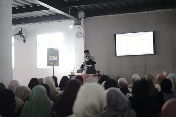 pelatihan menyembelih kurban2 dompet dhuafa