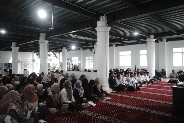 pelatihan menyembelih kurban6 dompet dhuafa