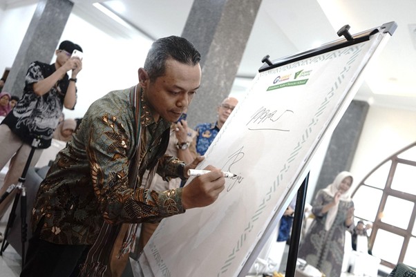 peringatan hari kebangkitan nasional di al syukro1 dompet dhuafa