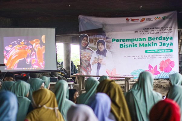 programmajelistaklimummahatdorongkemandirianekonomiperempuan3 dompet dhuafa