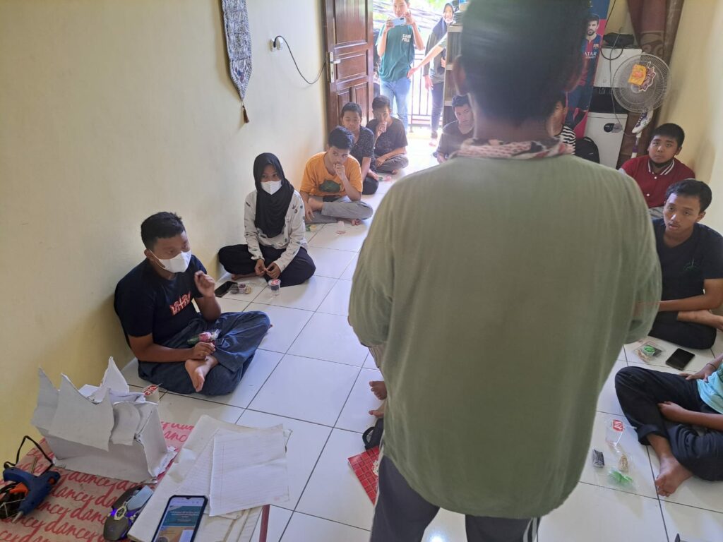 rumahgadang4 dompet dhuafa