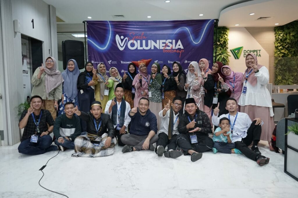 volunesia20223 dompet dhuafa