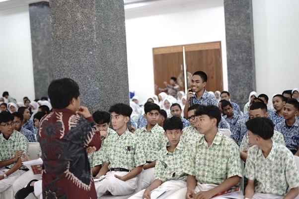 peringatanharikebangkitannasionaldialsyukro15 dompet dhuafa